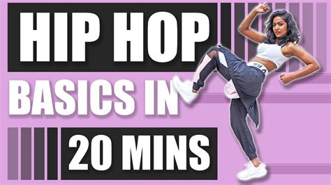 Hip Hop Dance For Beginners